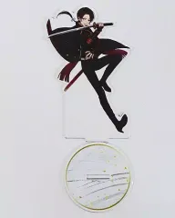 【中古】アクリルスタンド・アクリルパネル 加州清光 5周年記念祝画アクリルキャラスタンド 「刀剣乱舞-ONLINE-」