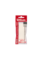(Wilson) グリップテープ【2025年3月モデル】PRO OVERGRIP WHITE 1PK
