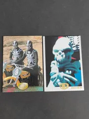 aca340 仮面ライダーV3 S 05 アマダ カード まとめ デストロン大首領 051 戦闘員