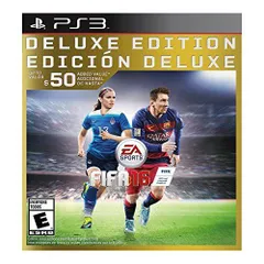 【中古】「非常に良い」FIFA 16 DELUXE EDITION (輸入版:北米) - PS3
