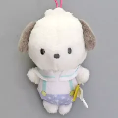 【中古】キーホルダー ポチャッコ いちご新聞650号コラボレーションマスコット2 「サンリオキャラクターズ」