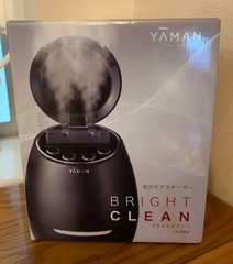 【新品】YA-MAN 毛穴ケアスチーマー ブライトクリーン IS-98B