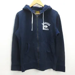 G□バラブシュカレムナンツ/BALABUSHKA REMNANTS フルジップパーカー