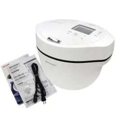 2025年最新】シャープ ヘルシオ ホットクックの人気アイテム