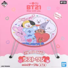 BTS 一番くじ BT21 Stay with you. セット 一番くじ BT21 Stay with you.｜一番くじ倶楽部｜BANDAI SPIRITS