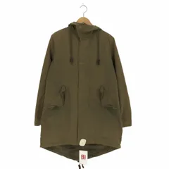 フレッドペリー FRED PERRY ライナー付き モッズコート メンズ import：M のサムネイル