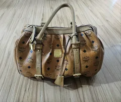 MCM ノベルティ テディベア 非売品 ぬいぐるみ