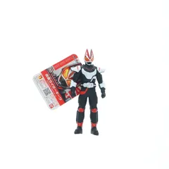 ライダーヒーローシリーズ 仮面ライダーギーツ マグナムブーストフォーム 完成品 ソフビフィギュア バンダイ
