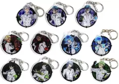 【中古】雑貨 全11種セット 「ディズニー ツイステッドワンダーランド アクリルキーホルダーコレクション 4 実験着B」