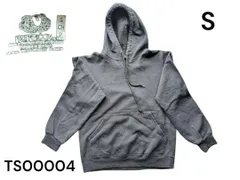 フルーツオブザルーム古着スウェット無地トレーナーSブラックフーディ