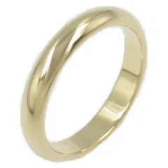 カルティエ CARTIER リング・指輪 1895 ウエディング リング K18（イエローゴールド） 1895 ウエディング リング ユニセックス Used Aのサムネイル