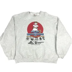 【FOTL】Polar Bear Dare 10周年 スウェット 2XL グレー 古着