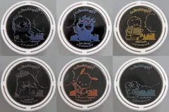 【中古】雑貨 全6種セット 「はぴだんぶい カプセルスタンプ」