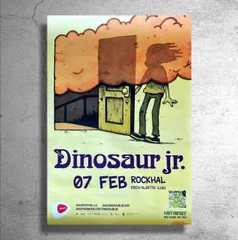 2025年最新】DINOSAUR jr ポスターの人気アイテム - メルカリ