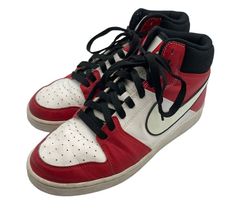 ナイキ バックボードⅡ スニーカー 25cm 中古4