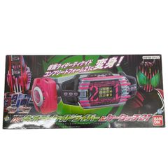 開封品 仮面ライダージオウ 変身ベルト DXネオディケイドライバー&ケータッチ21 ジャンク扱い