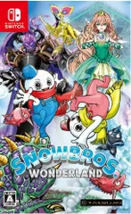 【新品】 SNOW BROS. WONDERLAND Nintendo Switch 佐賀