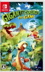 【中古】ニンテンドースイッチソフト ギガントサウルス ザ・ゲーム [通常版]