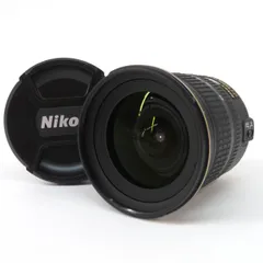 2024年最新】交換レンズ 中古 Nikon ニコン AF-S DX 12-24mm F4G IF-ED 