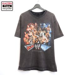 Chris Jericho クリスジェリコ Y2J WWF Tシャツ XL - メルカリ