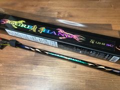 釣武者 オウガハンド SC  TM 1.25-50 AGS 極上美品