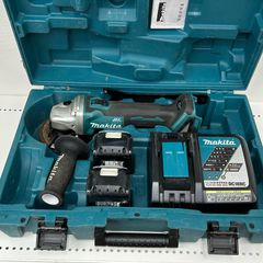▼▼MAKITA マキタ ディスクグラインダー GA504DRGN グリーン