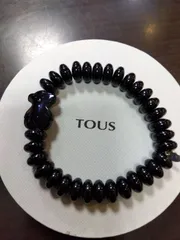 新品未使用 TOUS トウス ブレスレット ムラーノガラス パワーストーン 2025年最新】TOUSブレスレットの人気アイテム - メルカリ