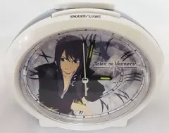 テイルズオブヴェスペリア ユーリ・ローウェル 鳥海浩輔 目覚まし時計