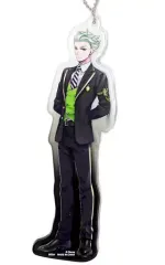 【中古】雑貨 セベク・ジグボルト(制服) アクリルチャーム 「ディズニー ツイステッドワンダーランド」 セガ限定