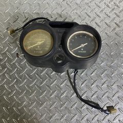 希少✨GS400スズキ純正メーター本体✨当時物 - メルカリ