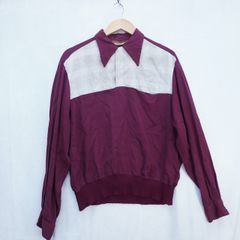 40s〜50s ヴィンテージ McGREGOR ギャバシャツ