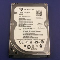 新古品 正常表示 シーゲイト HDD 2000GB 2.5インチ(B2503) - メルカリ