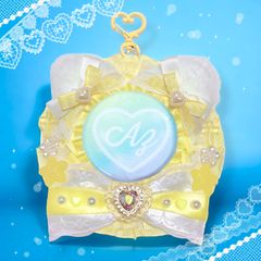 ロゼッタ໒꒱· ﾟねこみみ♡レーシー×ハニー〔No.46〕