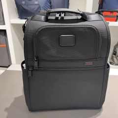 TUMI バックパック トゥミ ブラック ビジネスバッグ　リュックサック