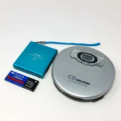 ジャンク❗訳あり‼️SONY CDウォークマン　D-E660 激レア ジャンク❗訳あり‼️SONY CDウォークマン D-E660 激レア - メルカリ