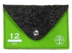 【中古】収納・携帯用アイテム ディオ カードケース(黄緑) 「EXO PLANET #4 -The ElyXiOn- in JAPAN」