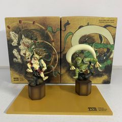 海洋堂 風神 雷神 図屏風 東京国立博物館 フィギュア KAIYODO qqNyXBHZSkSJ2nWxFGaVoL.jpg@jpg