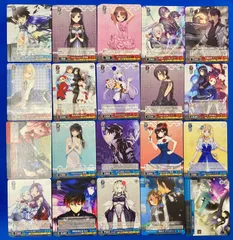 ヴァイスシュヴァルツ　リアセカイ　4コン デッキ 2026年最新】ヴァイス4コンの人気アイテム - メルカリ