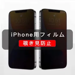 iPhone11 iPhoneXR iPhone12 iPhone12Pro iPhone13 iPhone13Pro iPhone14 iPhone14Pro iPhone15 iPhone16 覗き見防止　ガラスフィルム　高品質　全面保護　1枚入