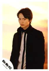 【中古】生写真(ジャニーズ) Kis-My-Ft2/玉森裕太/上半身・衣装黒白・体斜め左向き・目線右/15夏秋 パンフ＆グッズ/公式生写真