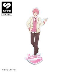 劇場版すとぷり アクリルスタンド(さとみ)