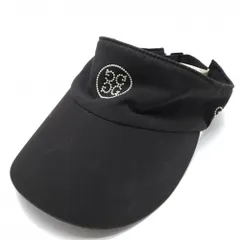 【新品未使用】G/FORE ジーフォア サンバイザー リボン付 楽天市場】G FORE ゴルフ バイザー サンバイザー サークルG