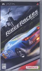 【中古】PSPソフト リッジレーサーズ