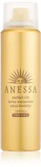 ANESSA(アネッサ) アネッサ パーフェクトUVスプレー アクアブースター SPF50+/PA++++ さわやかなシトラスソープの香り 単品 60グラム (x 1) のサムネイル