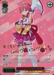 ヴァイスシュヴァルツ さくらみこ PR HOL-WE45-P08 PR - メルカリ