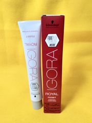 Schwarzkopf PROFESSIONAL IGORA ROYAL PIXAM-F ID14fpインディゴ 美容 ヘアカラー カラーリング剤 笑声出品商品