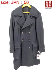 ナイジェルケーボン NIGEL CABOURN ピーコートヘビーツィード メンのサムネイル
