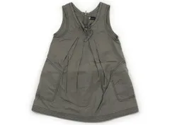 【べべ/BeBe】ジャンパースカート 110サイズ 女の子【子供服・ベビー服】（1777063）