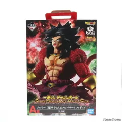 A賞 ブロリー(超サイヤ人4フルパワー) KING CLUSTAR フィギュア 一番くじ ドラゴンボール SUPER DRAGONBALL HEROES SAGA スーパードラゴンボールヒーローズ プライズ(505) バンダイスピリッツ