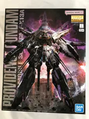 2025年最新】MG 1/100 プロヴィデンスガンダムの人気アイテム